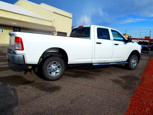 Used 2024 RAM 2500 Tradesman w/ Chrome Appearance Group image 2