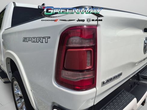Used 2022 RAM 1500 Laramie w/ Sport Appearance Package AWD/4WD image 30