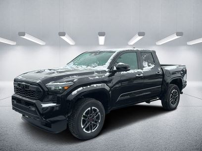 New 2026 Toyota Tacoma TRD Sport w/ TRD Sport Premium Package