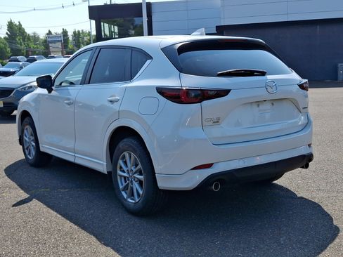 Used 2024 MAZDA CX-5 AWD 2.5 S w/ Select Package image 4