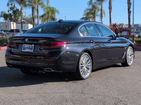 Certified 2023 BMW 530e image 10