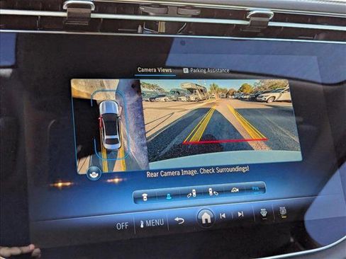 New 2025 Mercedes-Benz E 350 Sedan image 12