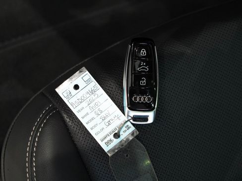 New 2025 Audi Q8 Premium Plus image 47