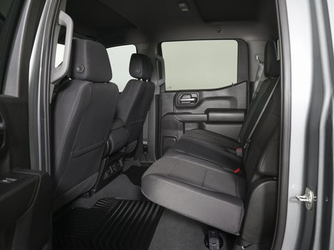 Used 2025 Chevrolet Silverado 1500 Custom Trail Boss image 12