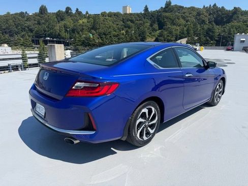 Used 2017 Honda Accord LX-S image 3