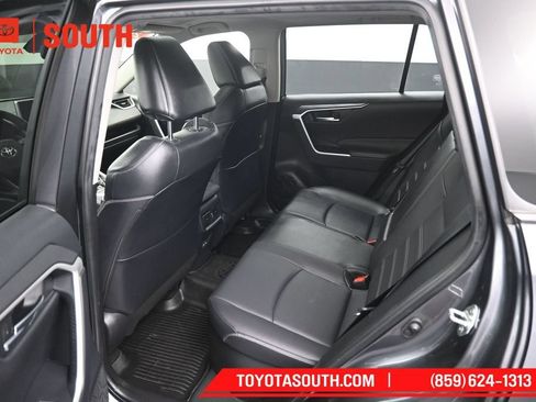 Used 2024 Toyota RAV4 XLE Premium w/ Weather Package AWD/4WD image 10