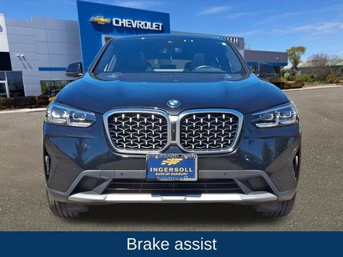 Used 2024 BMW X4 xDrive30i w/ Parking Assistance Package AWD/4WD image 22