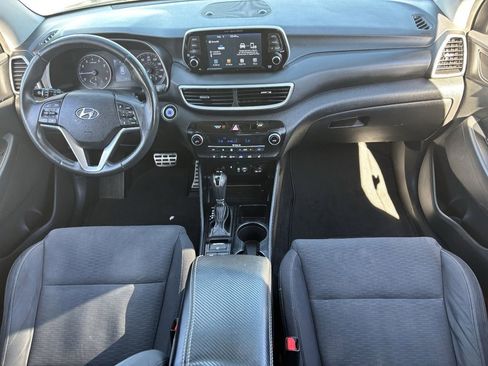 Used 2019 Hyundai Tucson Night FWD image 14