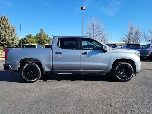 Used 2023 Chevrolet Silverado 1500 Custom w/ LPO, Dark Essentials Package image 2