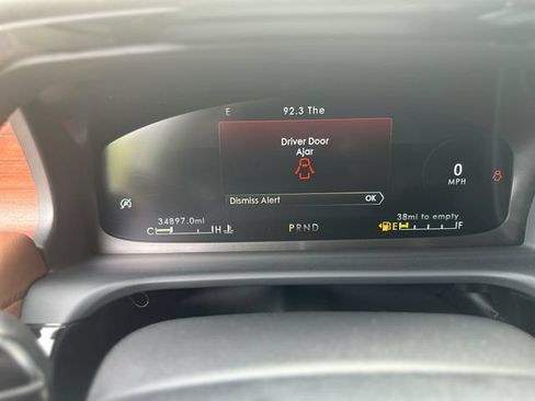 Certified 2023 Lincoln Aviator Reserve w/ Equipment Group 201A RWD image 16