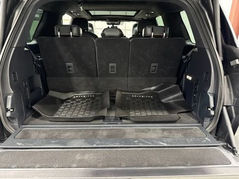 Used 2025 Lincoln Navigator Black Label AWD/4WD image 23