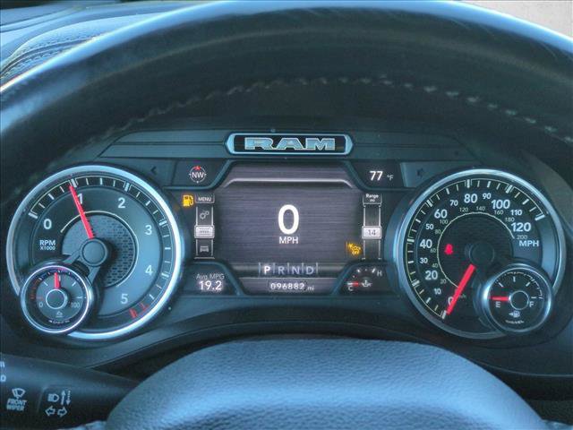 Used 2021 RAM 1500 Laramie AWD/4WD image 10