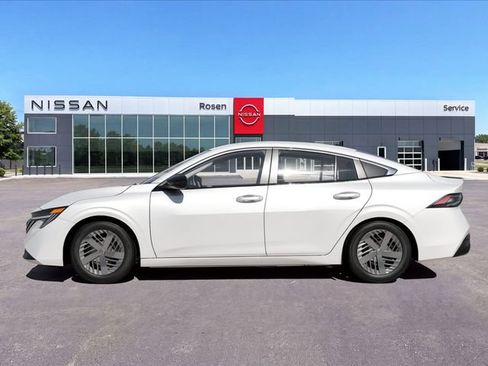 New 2026 Nissan Sentra S w/ Floor Mat Package FWD image 16