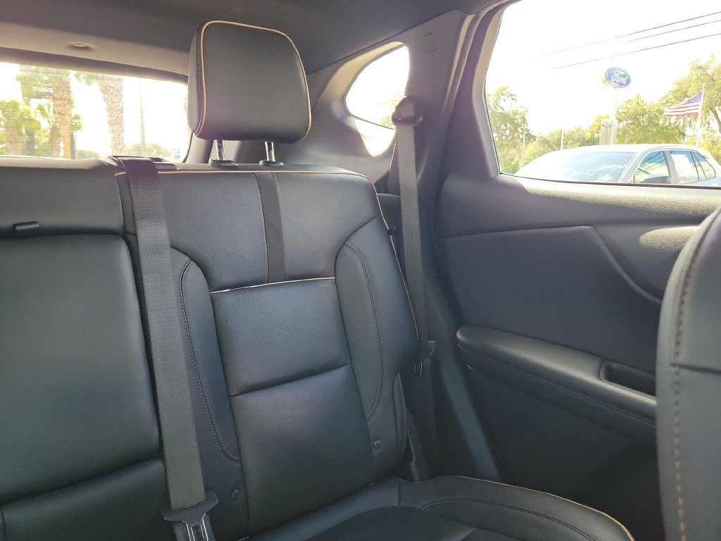 Used 2021 Chevrolet Blazer Premier w/ Driver Confidence II Package FWD image 15