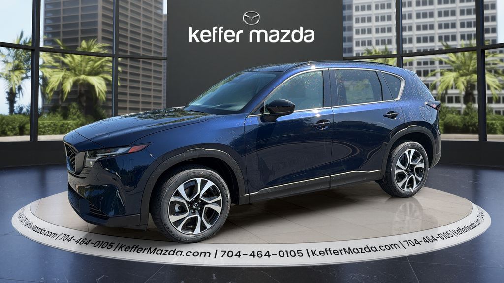New 2026 MAZDA CX-5 Preferred AWD/4WD image 3