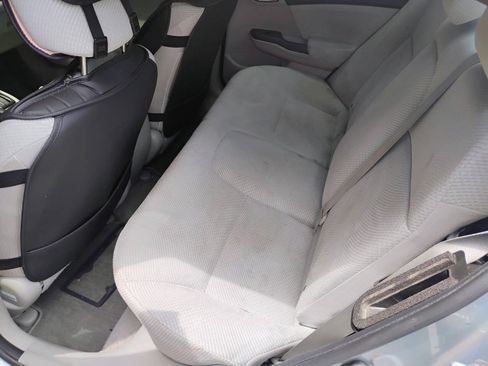Used 2012 Honda Civic Hybrid Sedan image 11