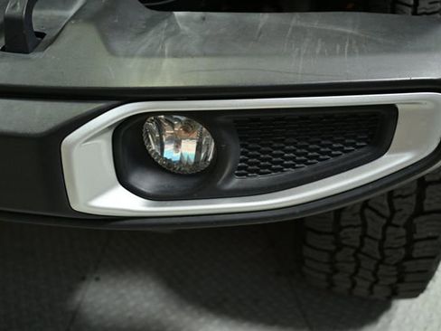 Used 2021 Jeep Wrangler Unlimited Sahara image 14