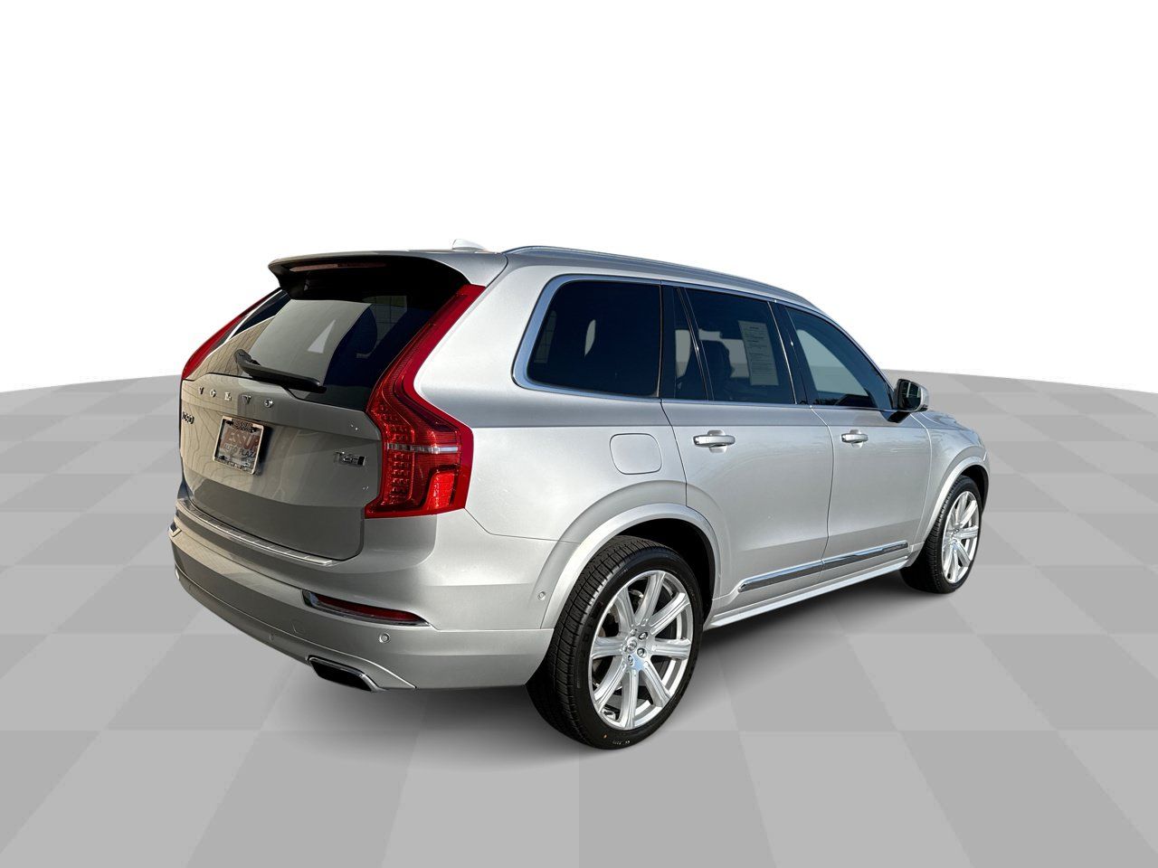 Used 2019 Volvo XC90 T6 Inscription w/ Advanced Package AWD/4WD image 8