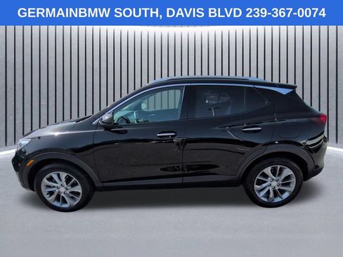 Used 2023 Buick Encore GX Essence w/ Experience Buick Package FWD image 8