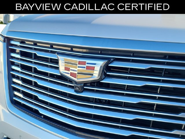 Used 2025 Cadillac Escalade Premium Luxury Platinum AWD/4WD image 13