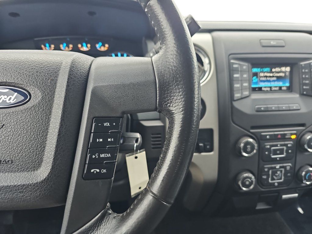Used 2014 Ford F150 XLT w/ Equipment Group 302A Luxury RWD image 18