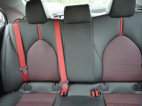 Certified 2021 Toyota Camry TRD w/ TRD Package w/JBL Audio FWD image 14