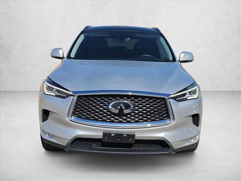 Used 2019 INFINITI QX50 Luxe w/ Protection Package image 2