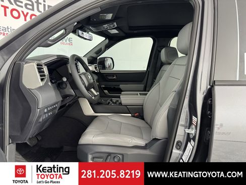 New 2026 Toyota Tundra Limited image 5