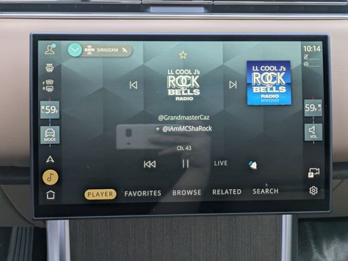 New 2026 Land Rover Range Rover SE AWD/4WD image 20