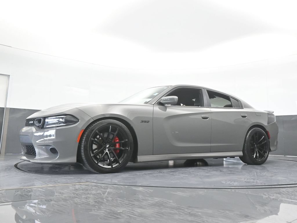 Used 2019 Dodge Charger Scat Pack w/ Daytona Edition Group RWD image 59