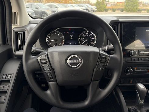 New 2026 Nissan Frontier S w/ S Utility Package image 14
