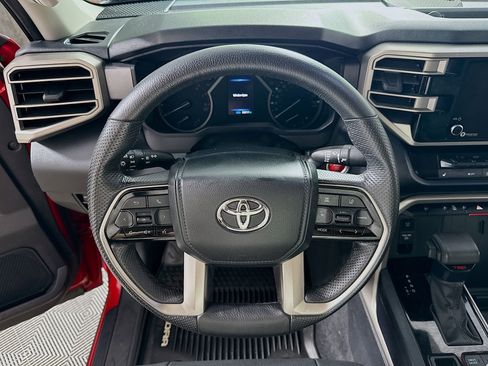 Used 2023 Toyota Tundra SR5 w/ TRD Sport Premium Package AWD/4WD image 14
