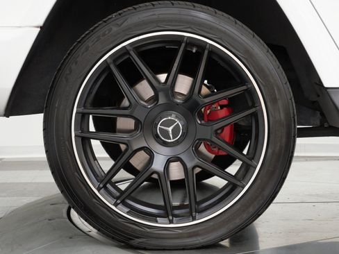 Used 2021 Mercedes-Benz G 550 image 38