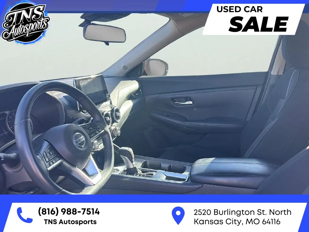 Used 2021 Nissan Sentra SV FWD image 9