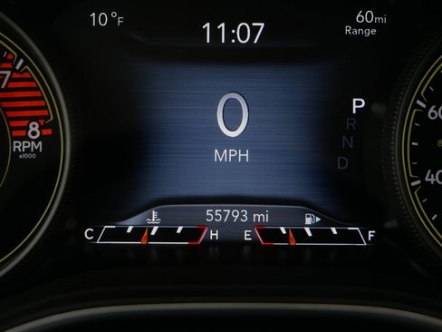 Certified 2022 Jeep Cherokee Trailhawk w/ Comfort/Convenience Group image 35