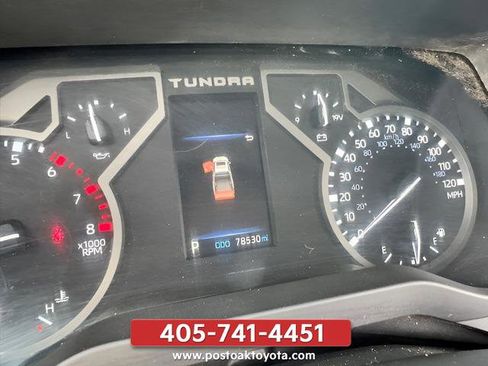 Used 2023 Toyota Tundra SR5 w/ TRD Sport Premium Package AWD/4WD image 25