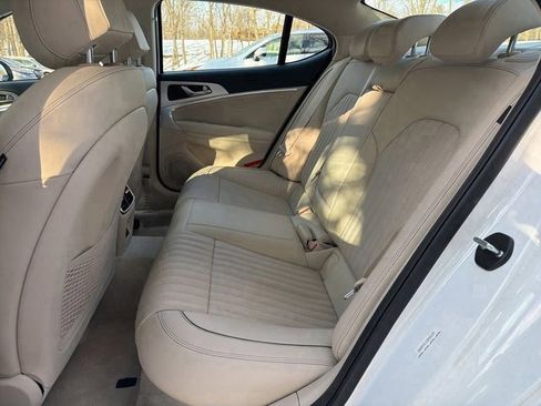 Used 2026 Genesis G70 2.5T Prestige image 13