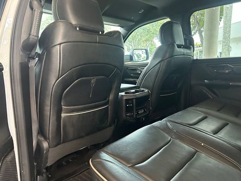 Used 2020 RAM 1500 Limited w/ Body Color Bumper Group RWD image 26