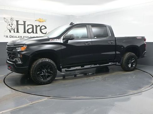 Used 2022 Chevrolet Silverado 1500 Custom Trail Boss image 31