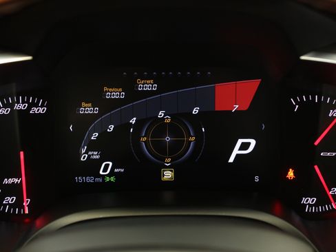 Used 2019 Chevrolet Corvette Grand Sport RWD image 66