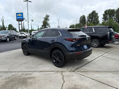 Used 2024 MAZDA CX-30 AWD 2.5 S w/ Select Sport Pkg image 3