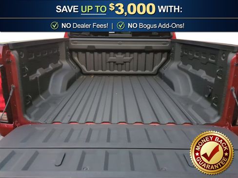 Used 2026 Chevrolet Colorado ZR2 w/ Technology Package image 24