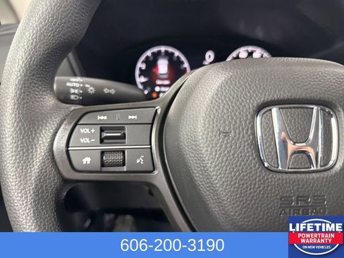 New 2026 Honda CR-V LX image 16