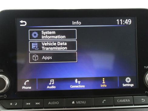 Used 2024 Nissan Altima 2.5 SV image 47