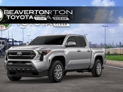 New 2026 Toyota Tacoma SR5 image 1