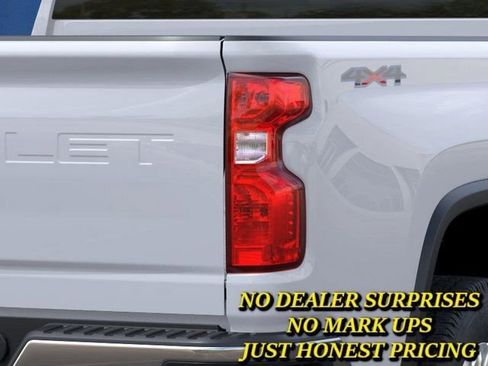 New 2026 Chevrolet Silverado 2500 W/T w/ WT/CX Safety Package image 11