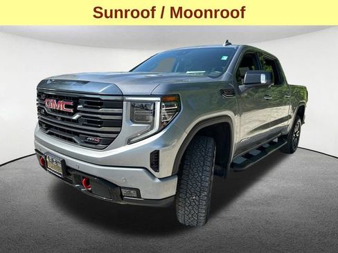 Used 2023 GMC Sierra 1500 AT4 w/ Technology Package AWD/4WD image 5