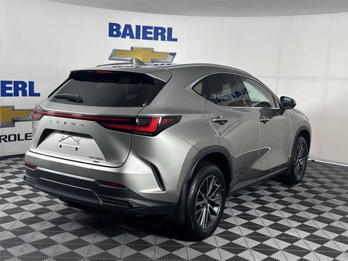 Used 2023 Lexus NX 350 AWD image 5