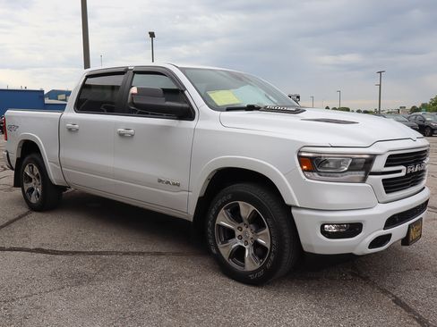 Used 2022 RAM 1500 Laramie image 3