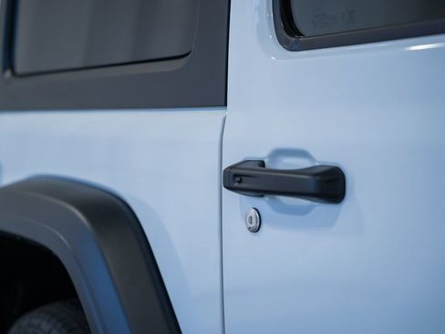 New 2026 Jeep Wrangler Sport AWD/4WD image 15